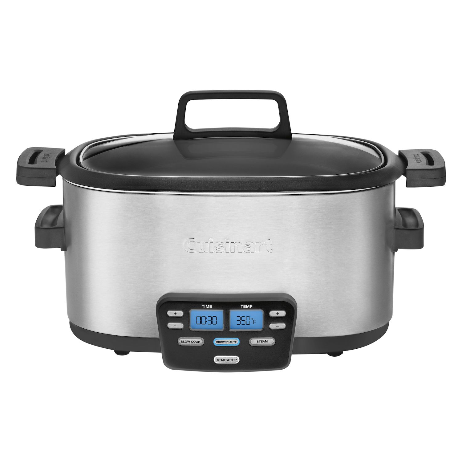 Cuisinart 6-qt. Cook Central 3-in-1 Slow Cooker
