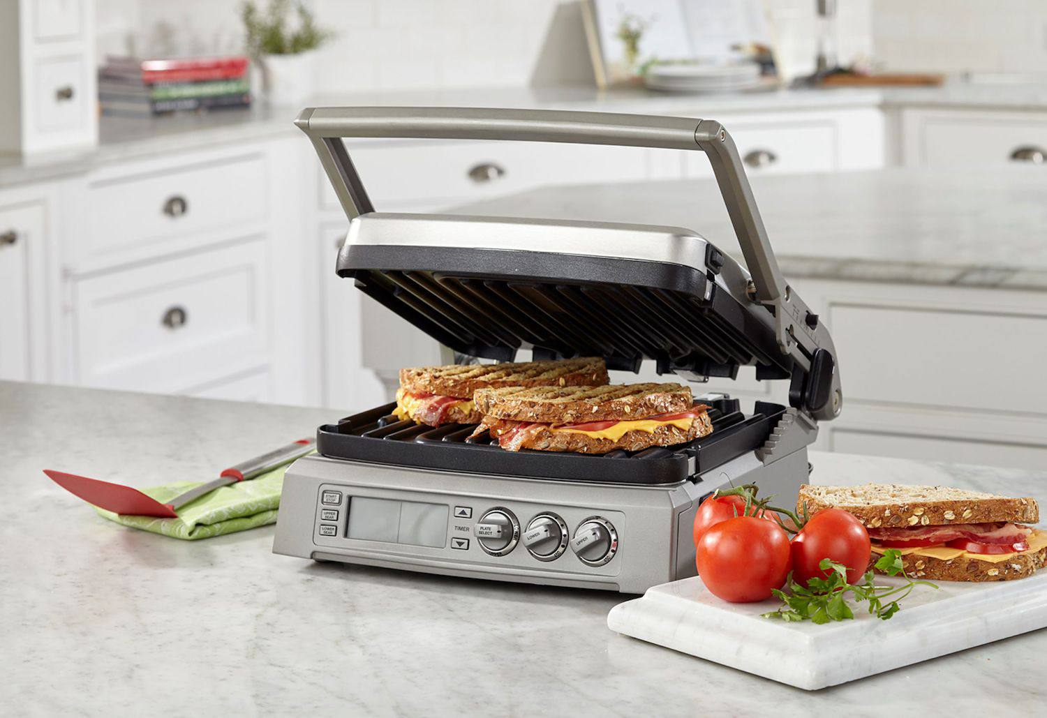 Cuisinart Griddler Elite Electric Grill