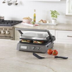 Cuisinart Deluxe Electric Griddler