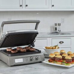 Cuisinart Deluxe Electric Griddler