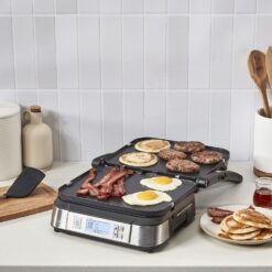 Cuisinart Smoke-Less Contact Griddler