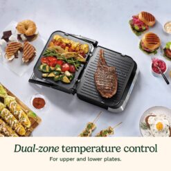 Cuisinart Smoke-Less Contact Griddler
