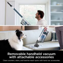 Shark PowerPro Cordless Stick Vacuum