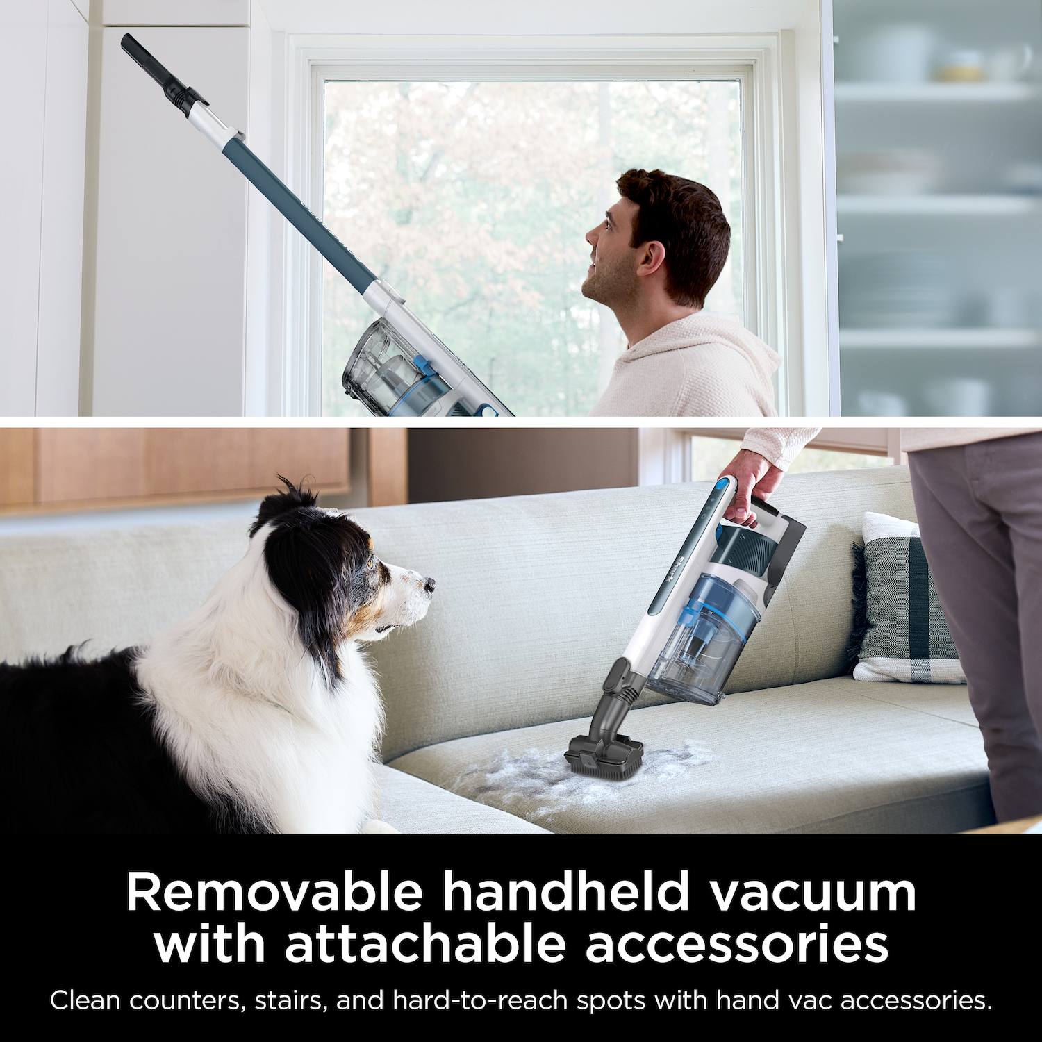 Shark PowerPro Cordless Stick Vacuum