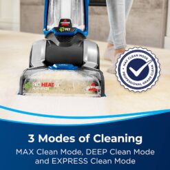 BISSELL ProHeat 2X Revolution Pet Carpet Cleaner (35799) - Orange