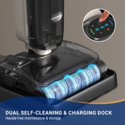 Tineco GO H2O HammerHead Pet MessDetect Cordless Wet/Dry Vacuum