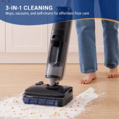 Tineco GO H2O HammerHead Pet MessDetect Cordless Wet/Dry Vacuum
