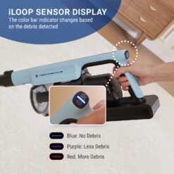 Tineco GO Pet Cyclone EX Cordless Stick Vacuum with Extra Battery