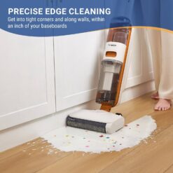 Tineco GO H2O Max Cordless Mop & Vacuum with High-Speed Brush Roller