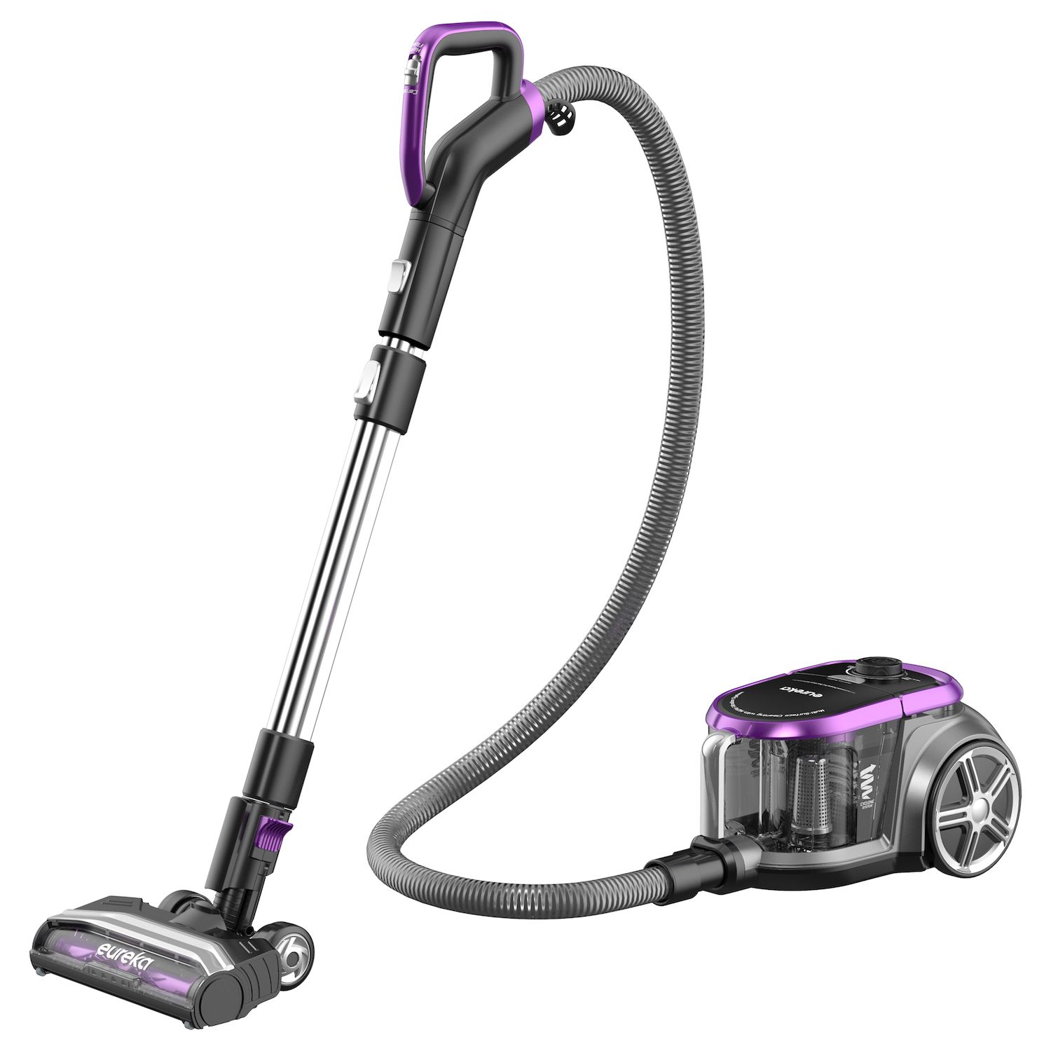 Eureka Power Nozzle Bagless Canister Vacuum (NEN185)