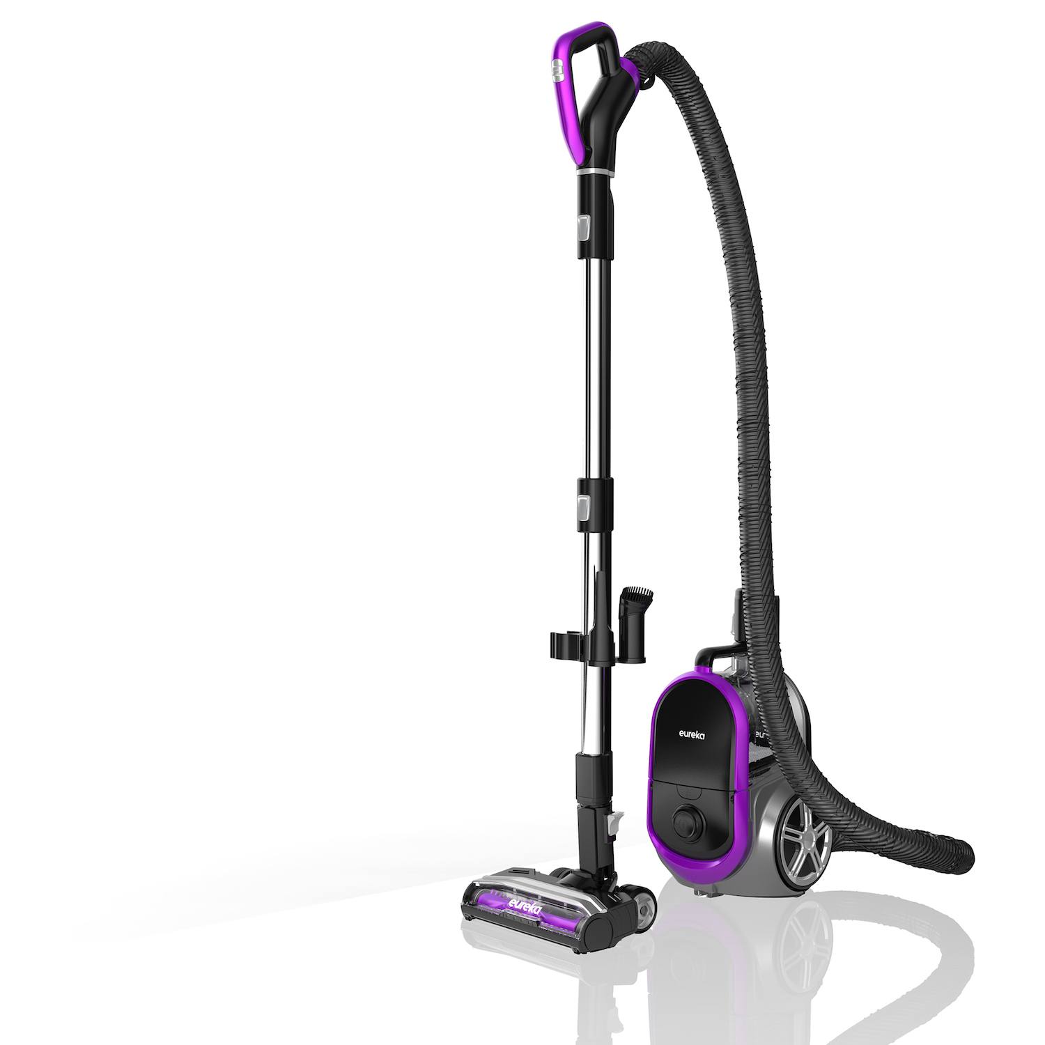Eureka Power Nozzle Bagless Canister Vacuum (NEN185)