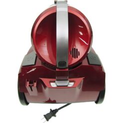 Atrix Revo Red Bagless HEPA Canister Vacuum (AHCRR)