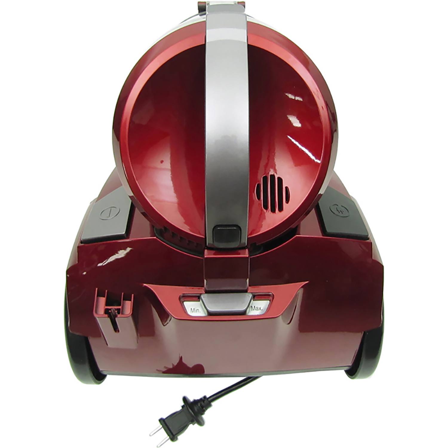 Atrix Revo Red Bagless HEPA Canister Vacuum (AHCRR)