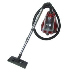 Atrix Revo Red Bagless HEPA Canister Vacuum (AHCRR)