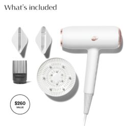 T3 Featherweight StyleMax Professional Hair Dryer with Automated Heat