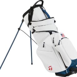 TaylorMade FlexTech Crossover Golf Bag White