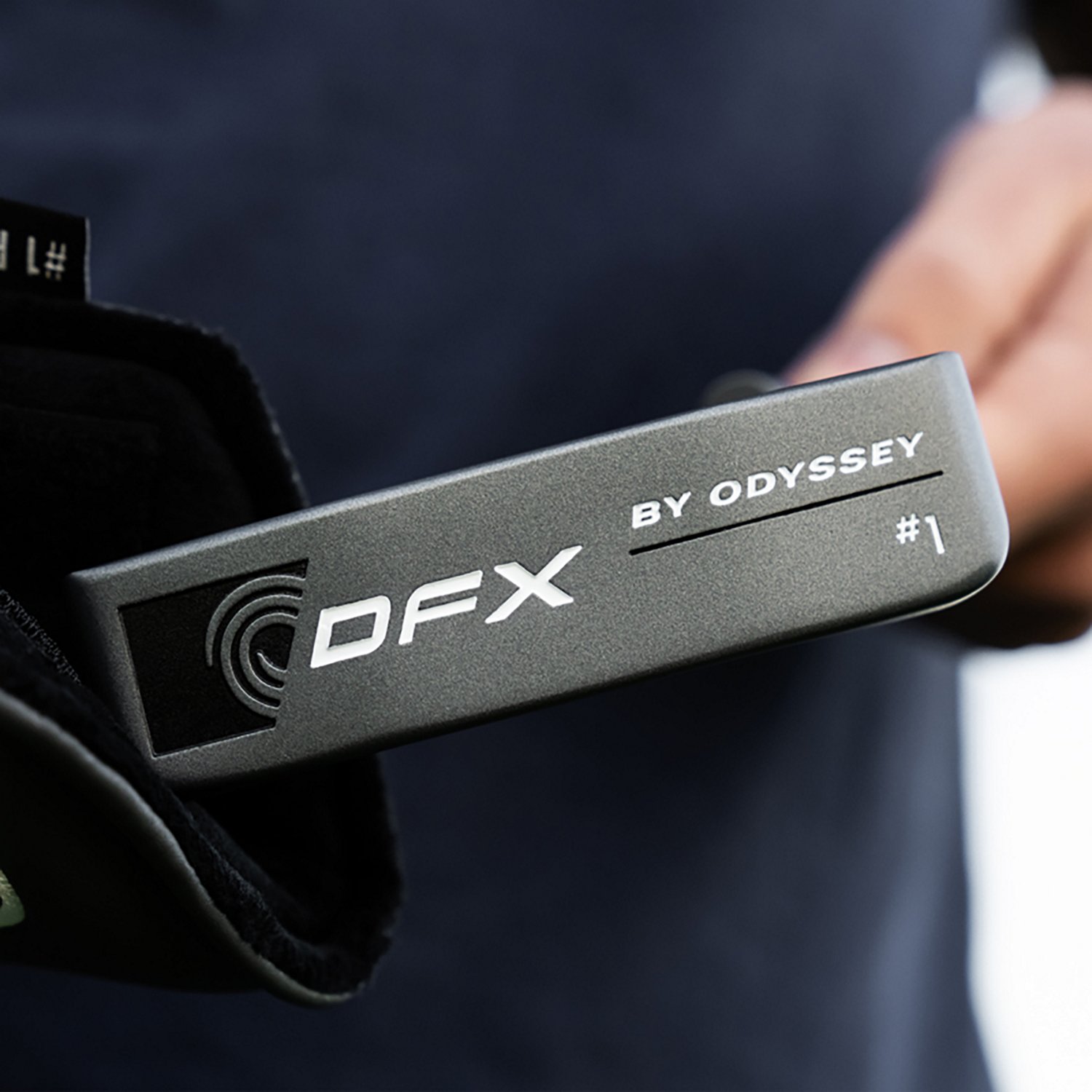 Odyssey Golf 2025 DFX One CH Putter, 35"
