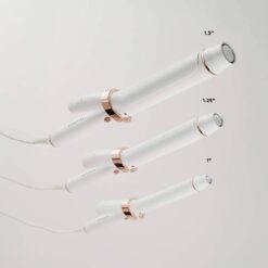 T3 SinglePass Curl X 1.25 Ceramic Extra-Long Barrel Curling Iron