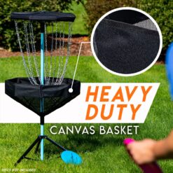 Franklin Disk Golf Basket