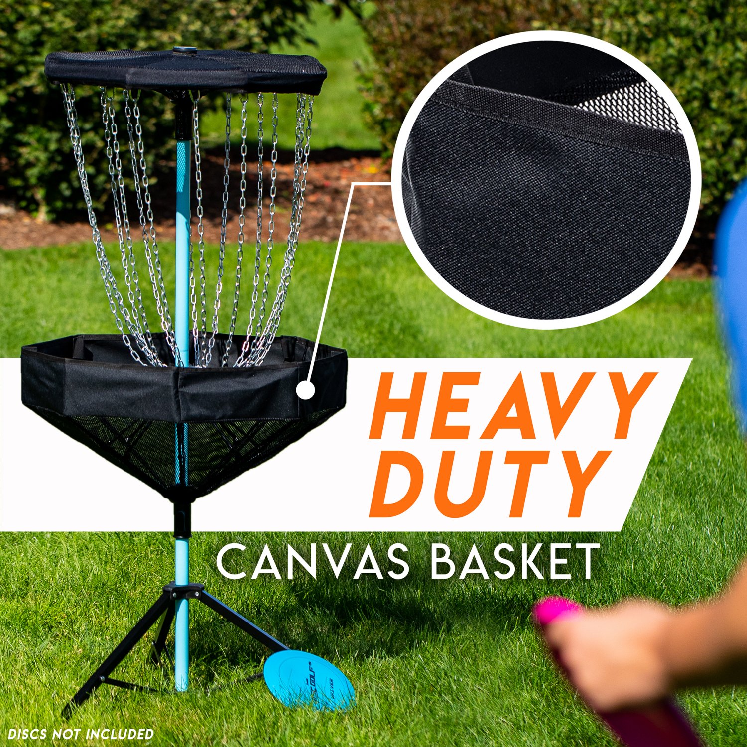 Franklin Disk Golf Basket