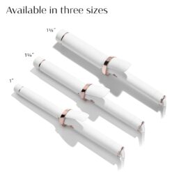 T3 SinglePass Curl X 1 Ceramic Extra-Long Barrel Curling Iron