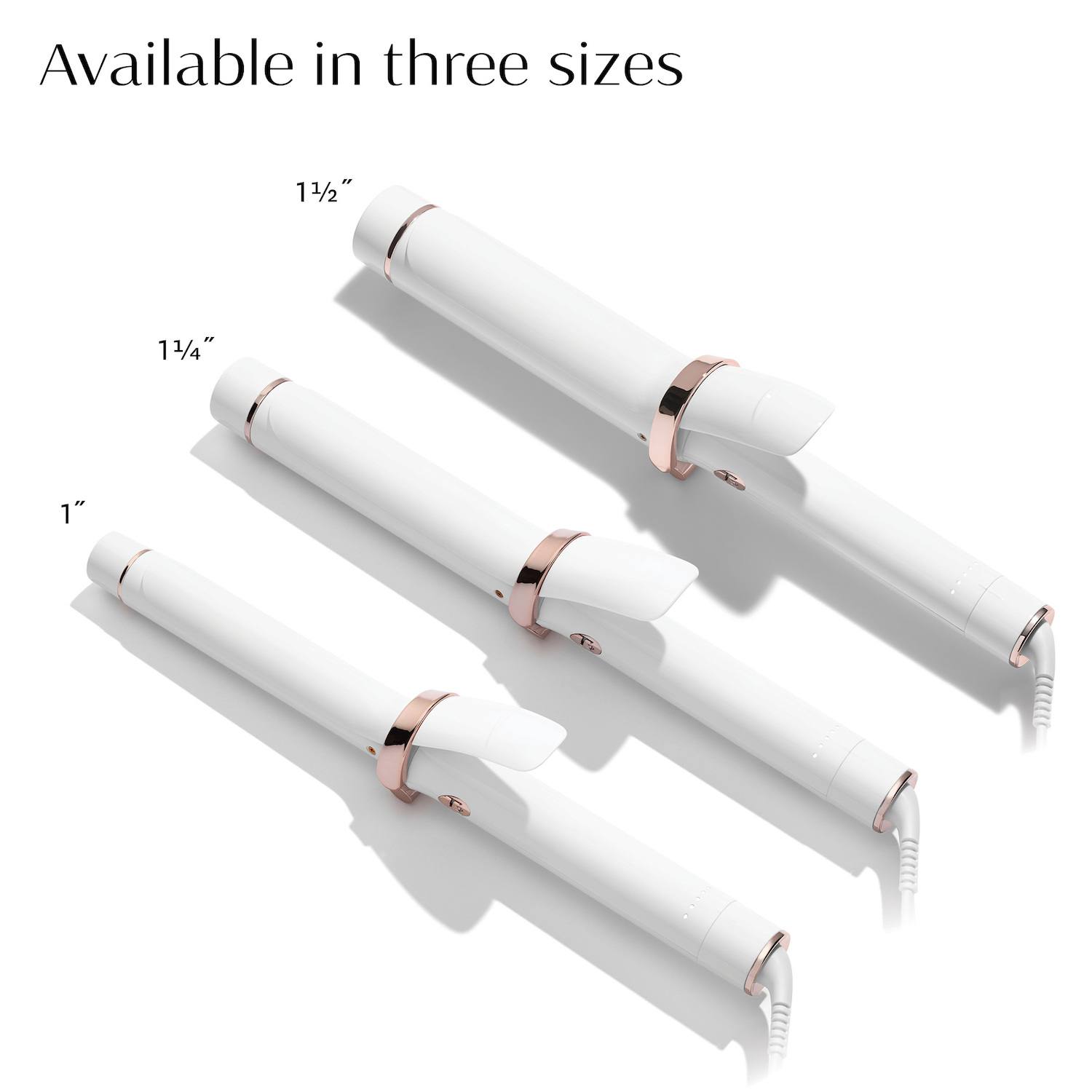T3 SinglePass Curl X 1 Ceramic Extra-Long Barrel Curling Iron