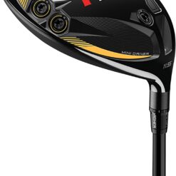 TaylorMade Men's 2026 R7 Quad Mini Driver, Regular Flex, 13.5