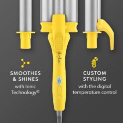 Drybar The Mixologist Interchangeable Styling Iron