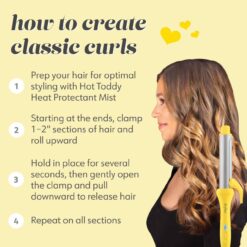 Drybar The Mixologist Interchangeable Styling Iron