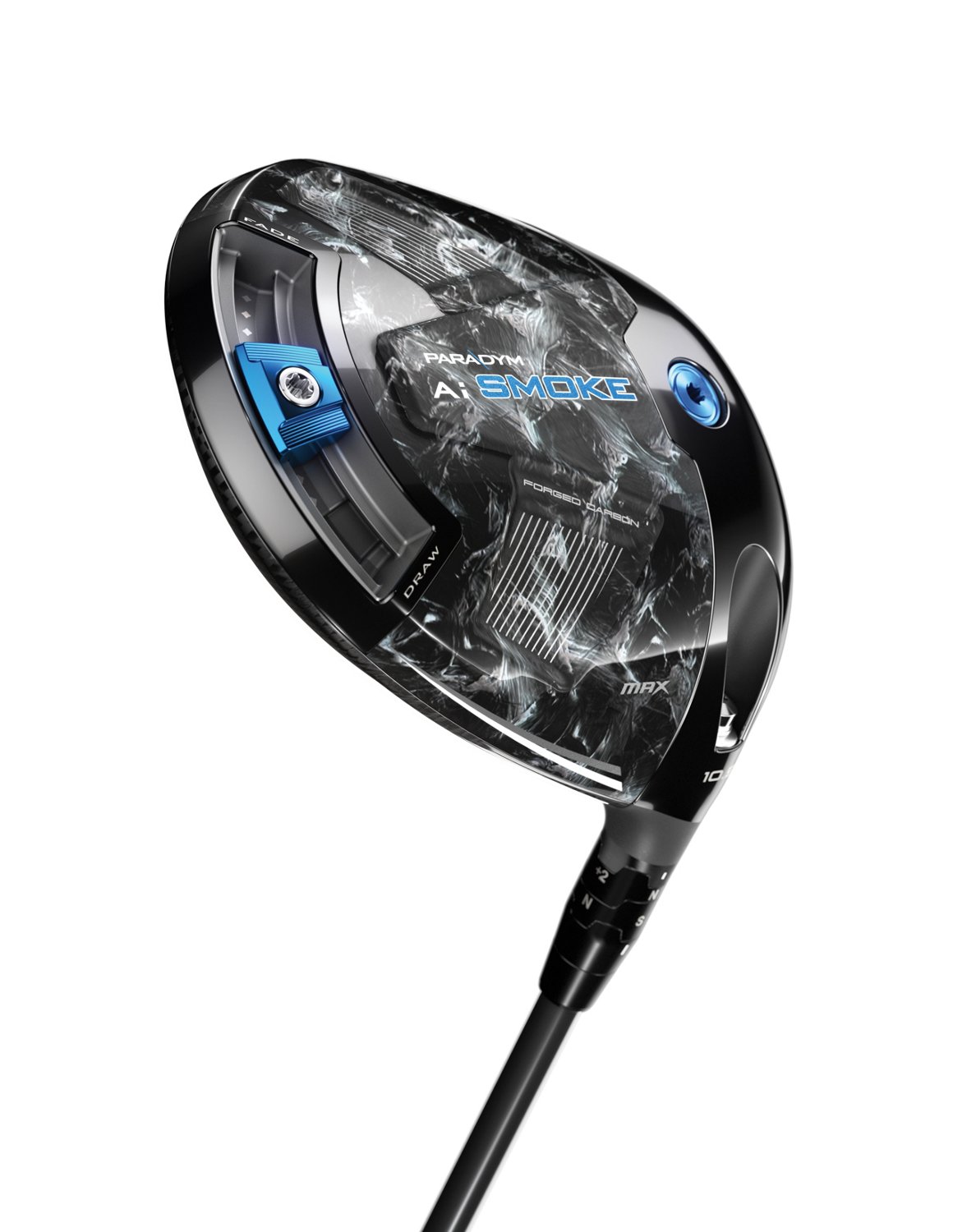 Callaway Men's 2026 Ai Smoke MAX Driver, Right, Regular Flex
