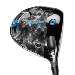 Callaway Men's 2026 Ai Smoke MAX Driver, Right, Regular Flex