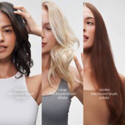 Mane It's Giving Body Medium Hot Thermal Round Brush