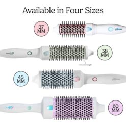 Mane It's Giving Body Medium Hot Thermal Round Brush