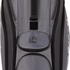 Titleist Cart 14 Lightweight Golf Bag Charcoal Black