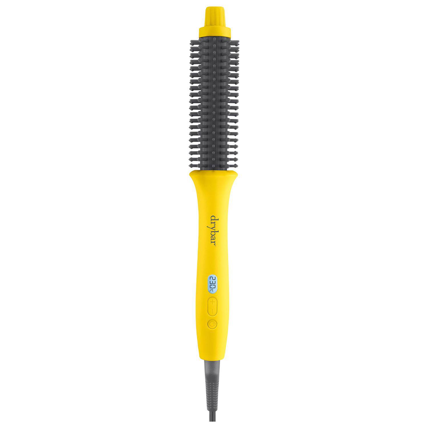 Drybar The Curl Party Heated Thermal Curling Round Brush