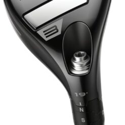 Callaway Men's 2023 Big Bertha Hybrid Wood Golf Club, Regular Flex, Loft 4