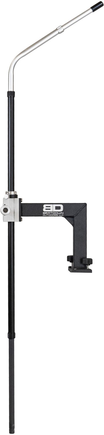 BeatDown Outdoors BreakAway All-Terrain Transducer Pole