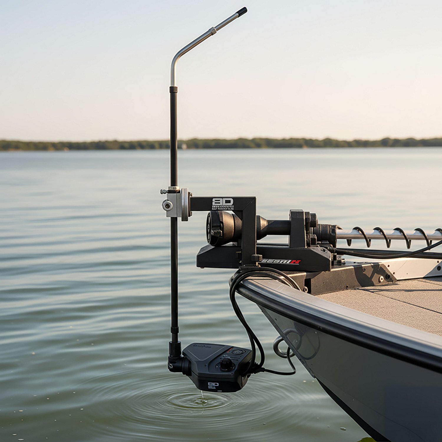 BeatDown Outdoors BreakAway All-Terrain Transducer Pole