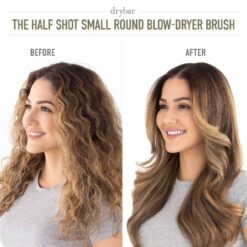 Drybar The Half Shot Small Round Blow Dryer Brush