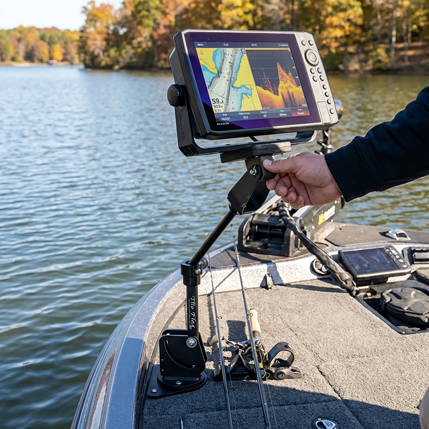 Beatdown Outdoors The Flex Graph Mount