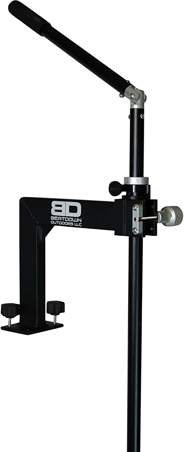 BeatDown Outdoors 2.0 Fixed All-Terrain Transducer Pole