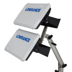 Millennium Marine Double Monitor Mount