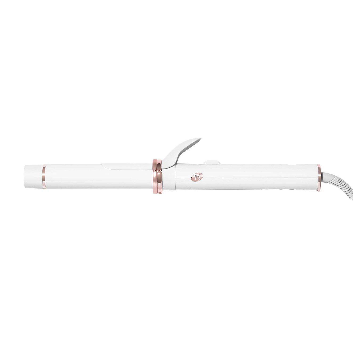 T3 CurlWrap 1.25" Automatic Rotating Curling Iron With Long Barrel