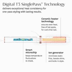 T3 CurlWrap 1.25