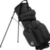 TaylorMade FlexTech Golf Stand Bag Grey