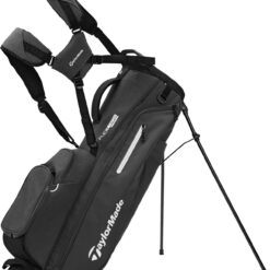 TaylorMade FlexTech Golf Stand Bag Grey