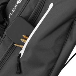 TaylorMade FlexTech Golf Stand Bag Grey