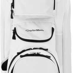 TaylorMade Cart Lite Golf Bag White