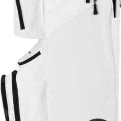 TaylorMade Cart Lite Golf Bag White