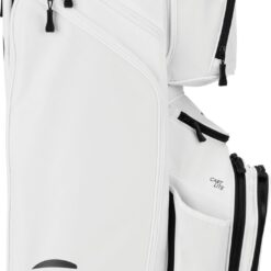 TaylorMade Cart Lite Golf Bag White